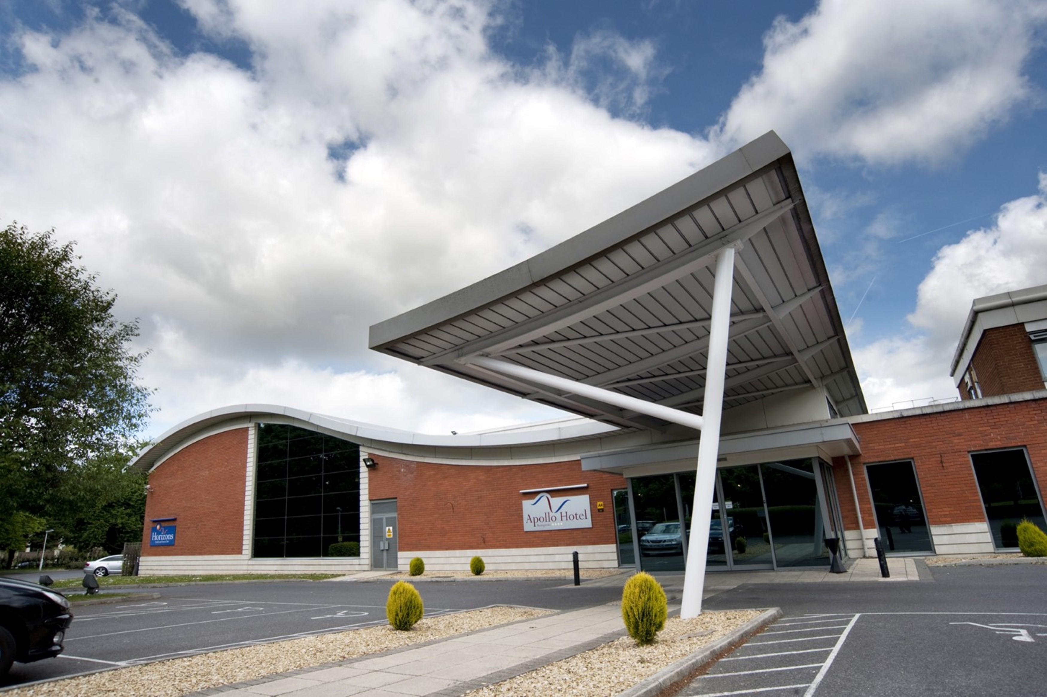 Apollo Hotel Basingstoke Dış mekan fotoğraf