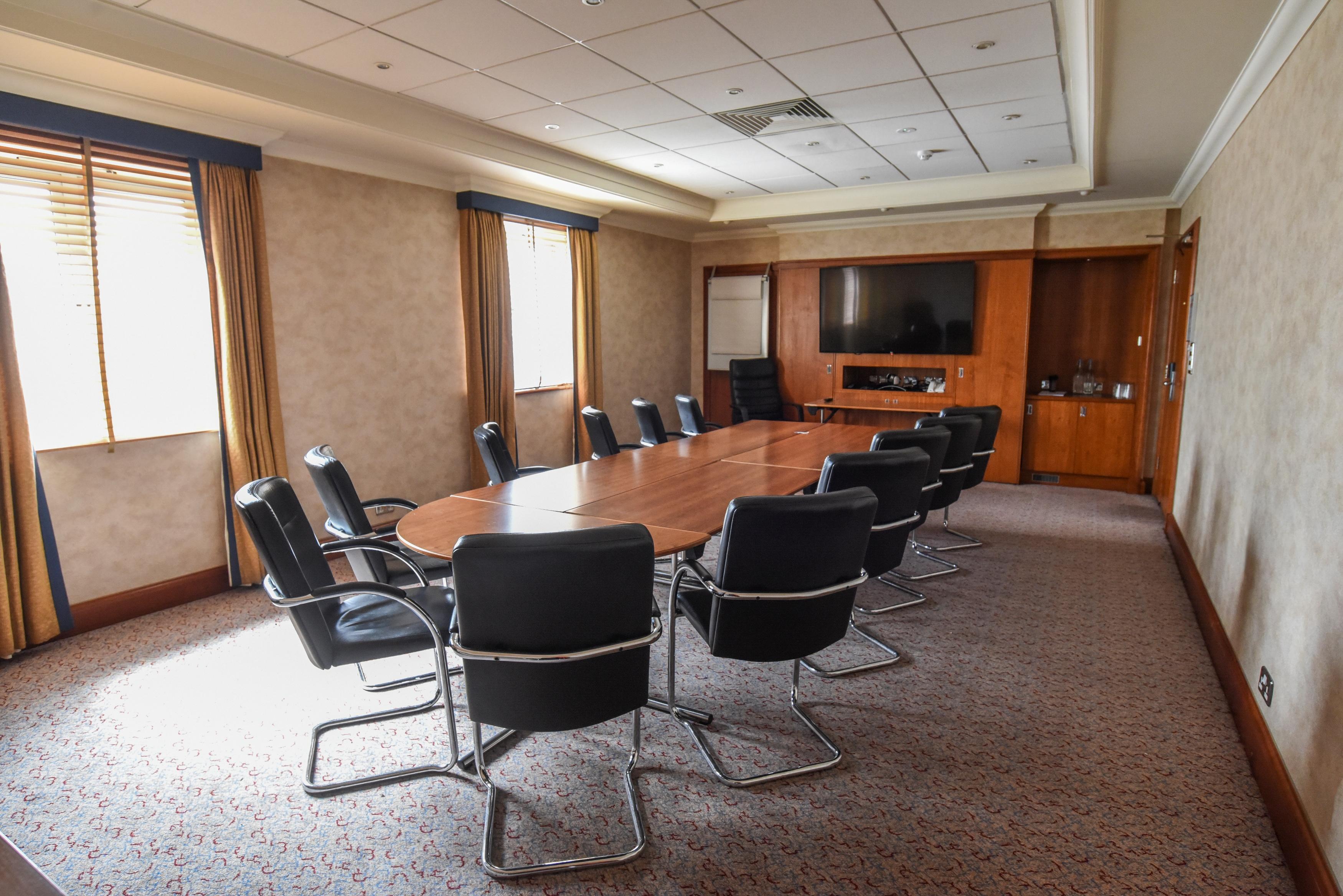 Apollo Hotel Basingstoke Dış mekan fotoğraf