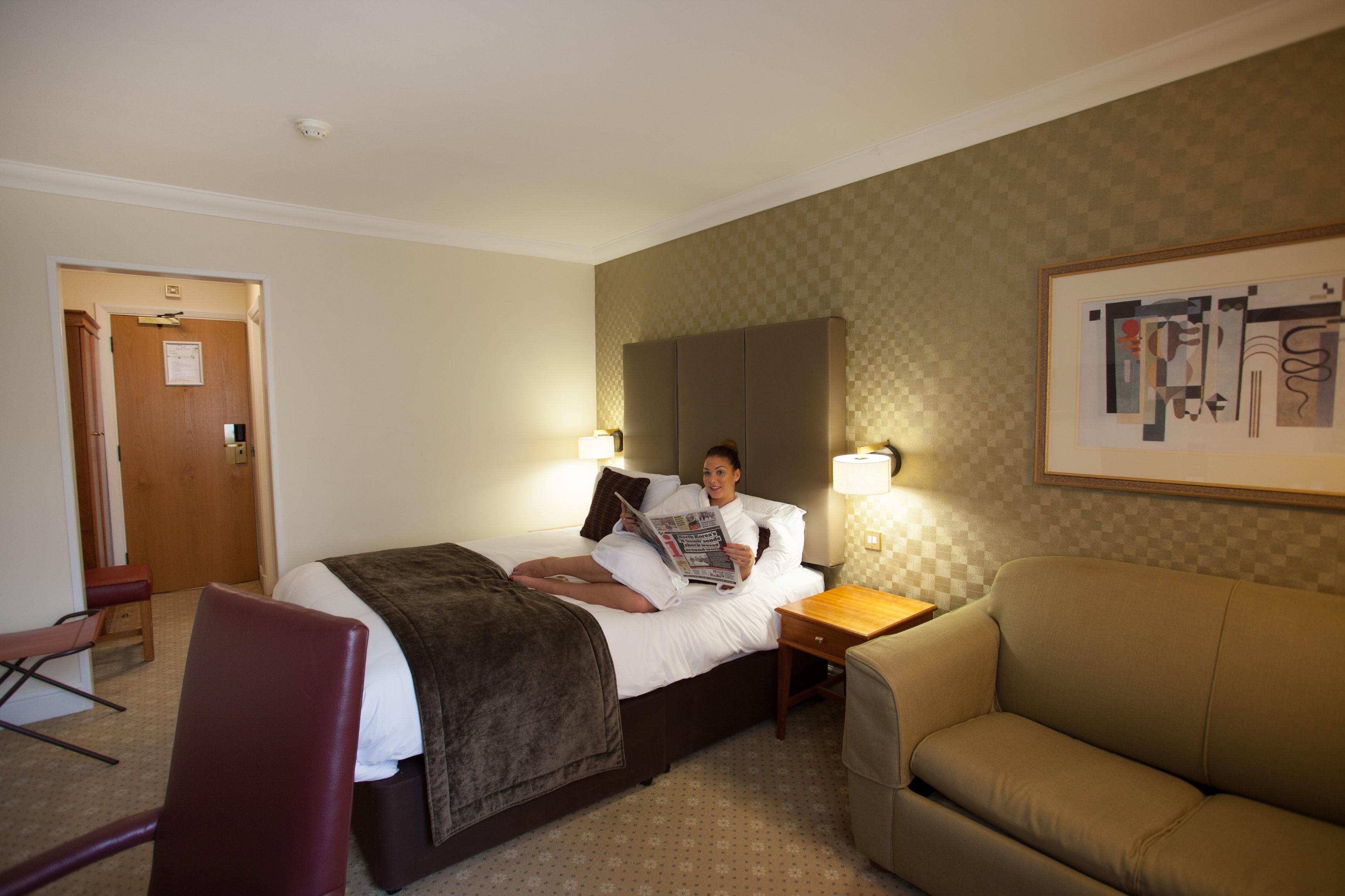 Apollo Hotel Basingstoke Dış mekan fotoğraf