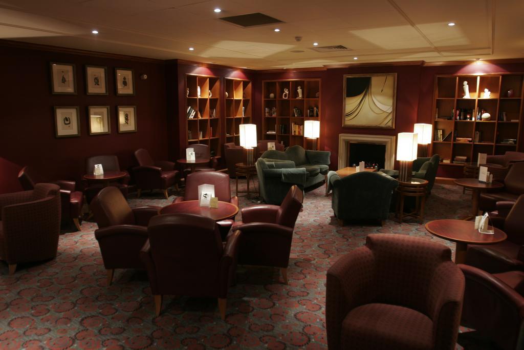 Apollo Hotel Basingstoke Dış mekan fotoğraf