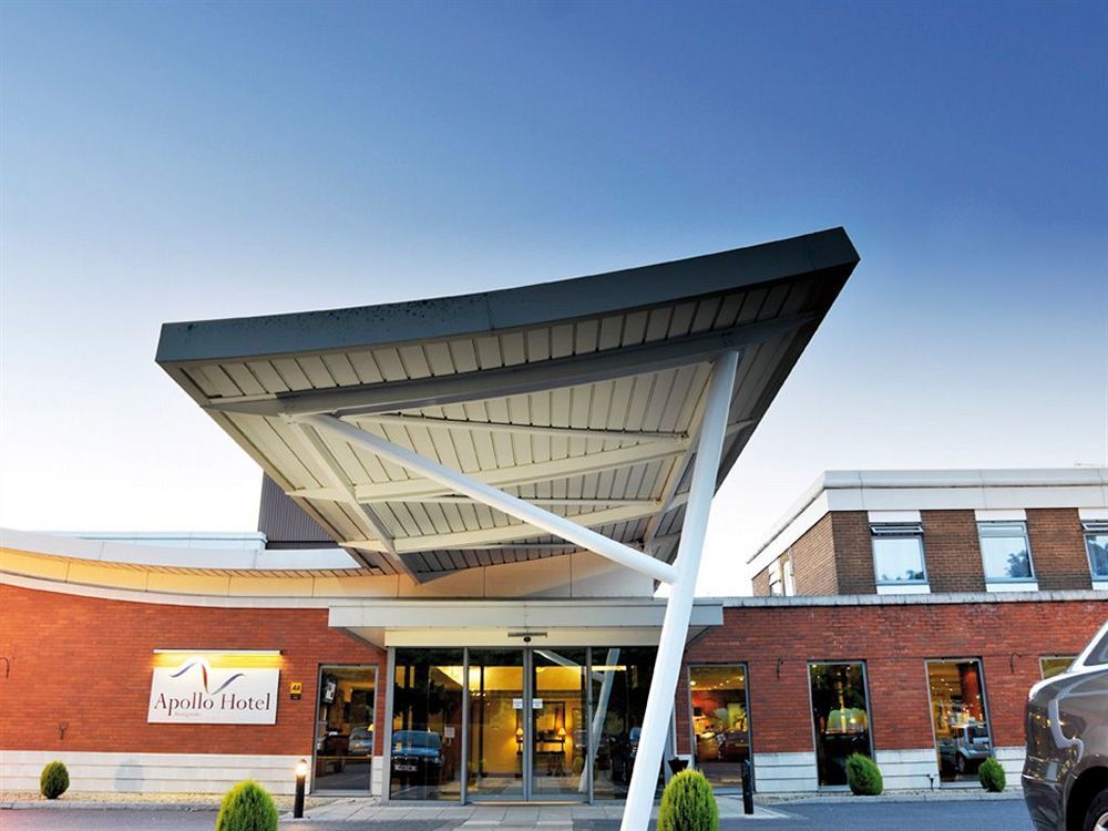 Apollo Hotel Basingstoke Dış mekan fotoğraf