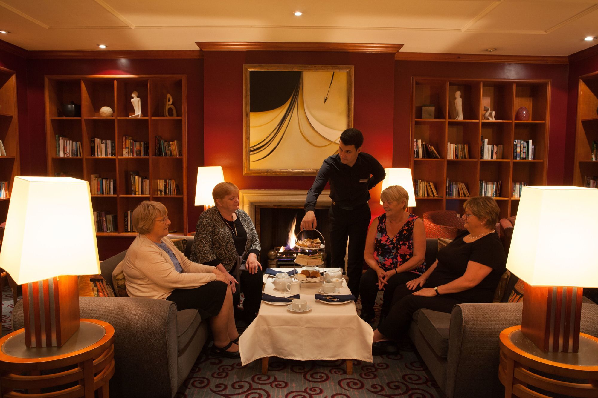 Apollo Hotel Basingstoke Dış mekan fotoğraf