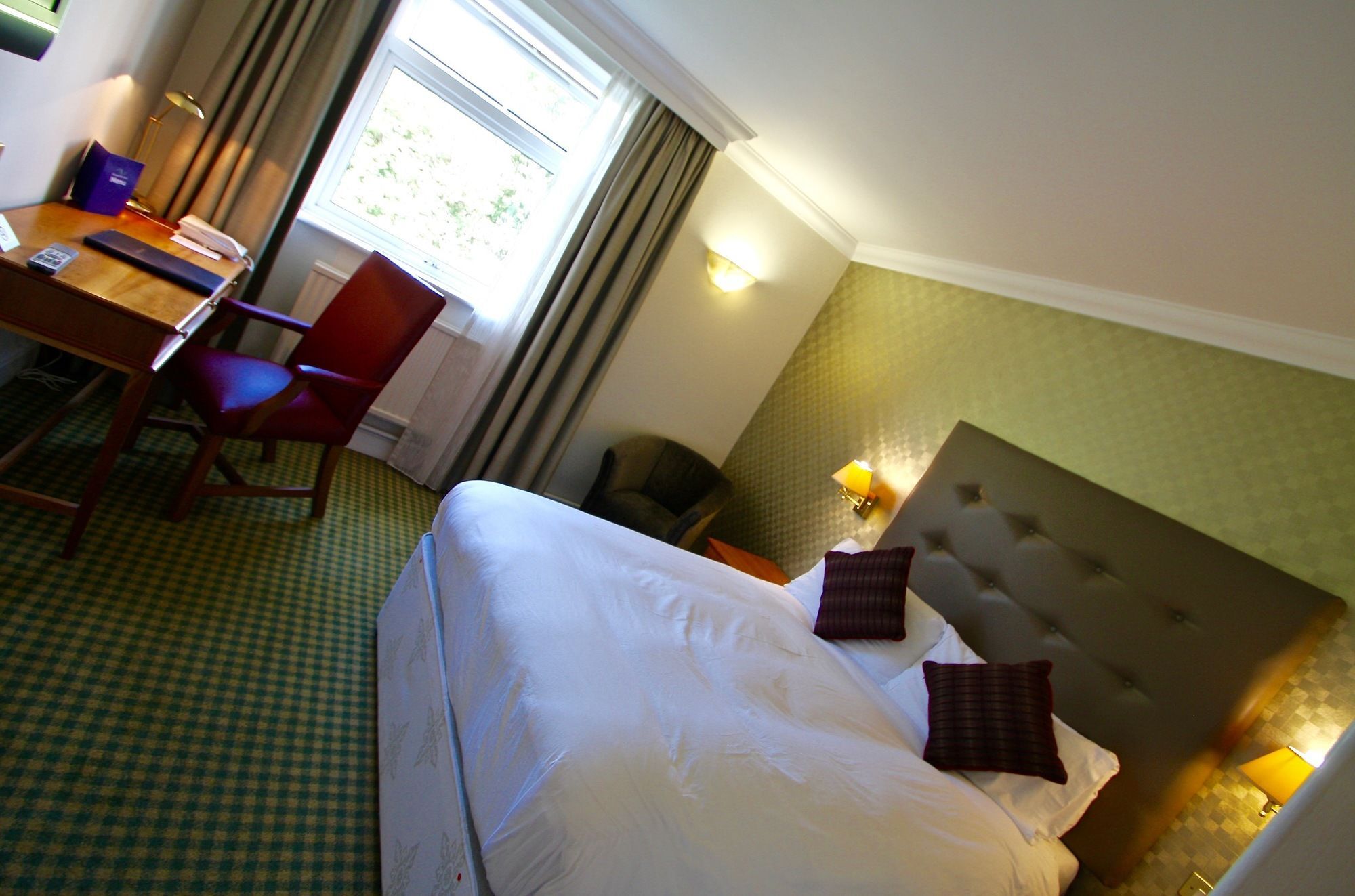 Apollo Hotel Basingstoke Dış mekan fotoğraf
