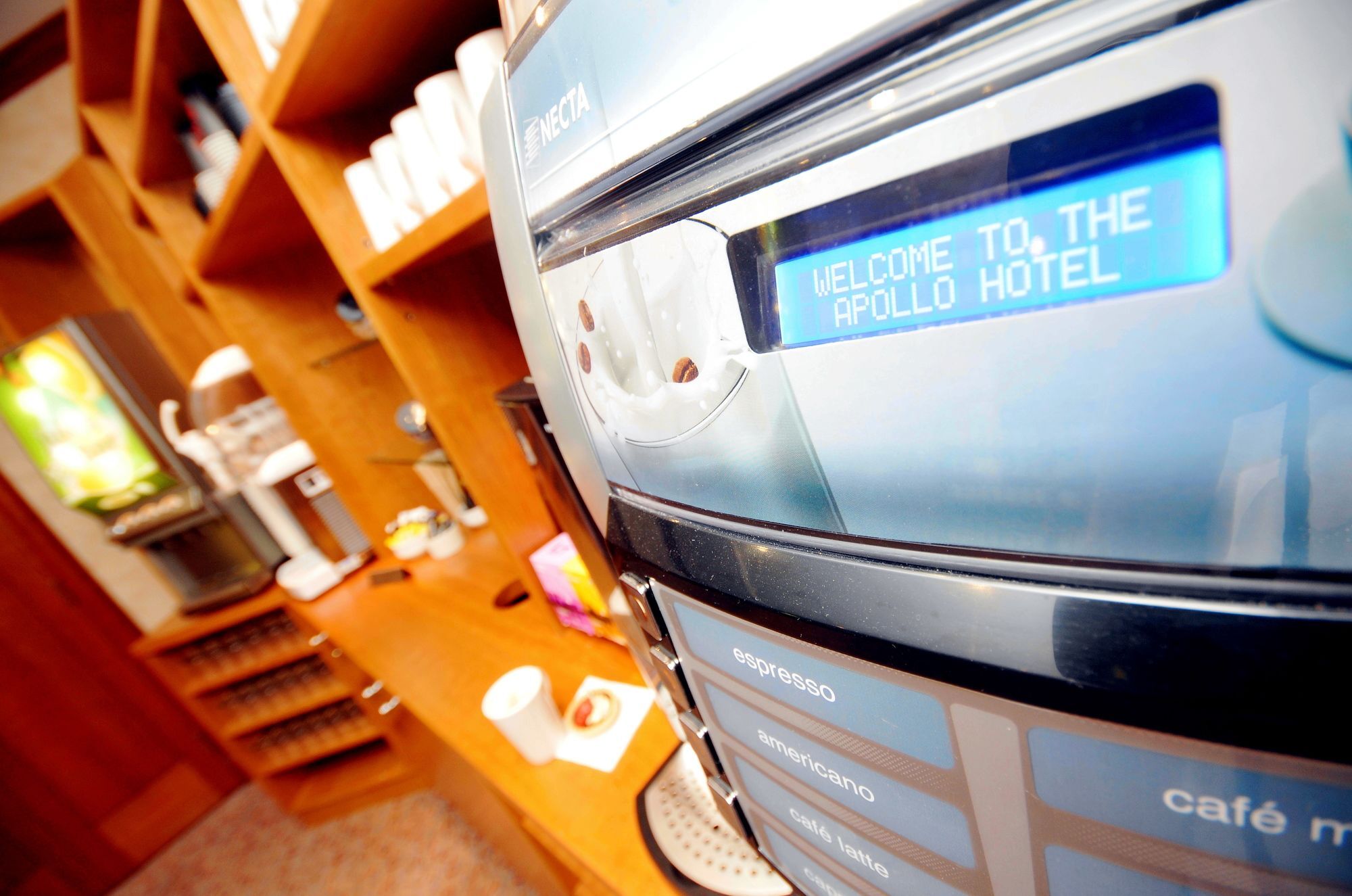Apollo Hotel Basingstoke Dış mekan fotoğraf