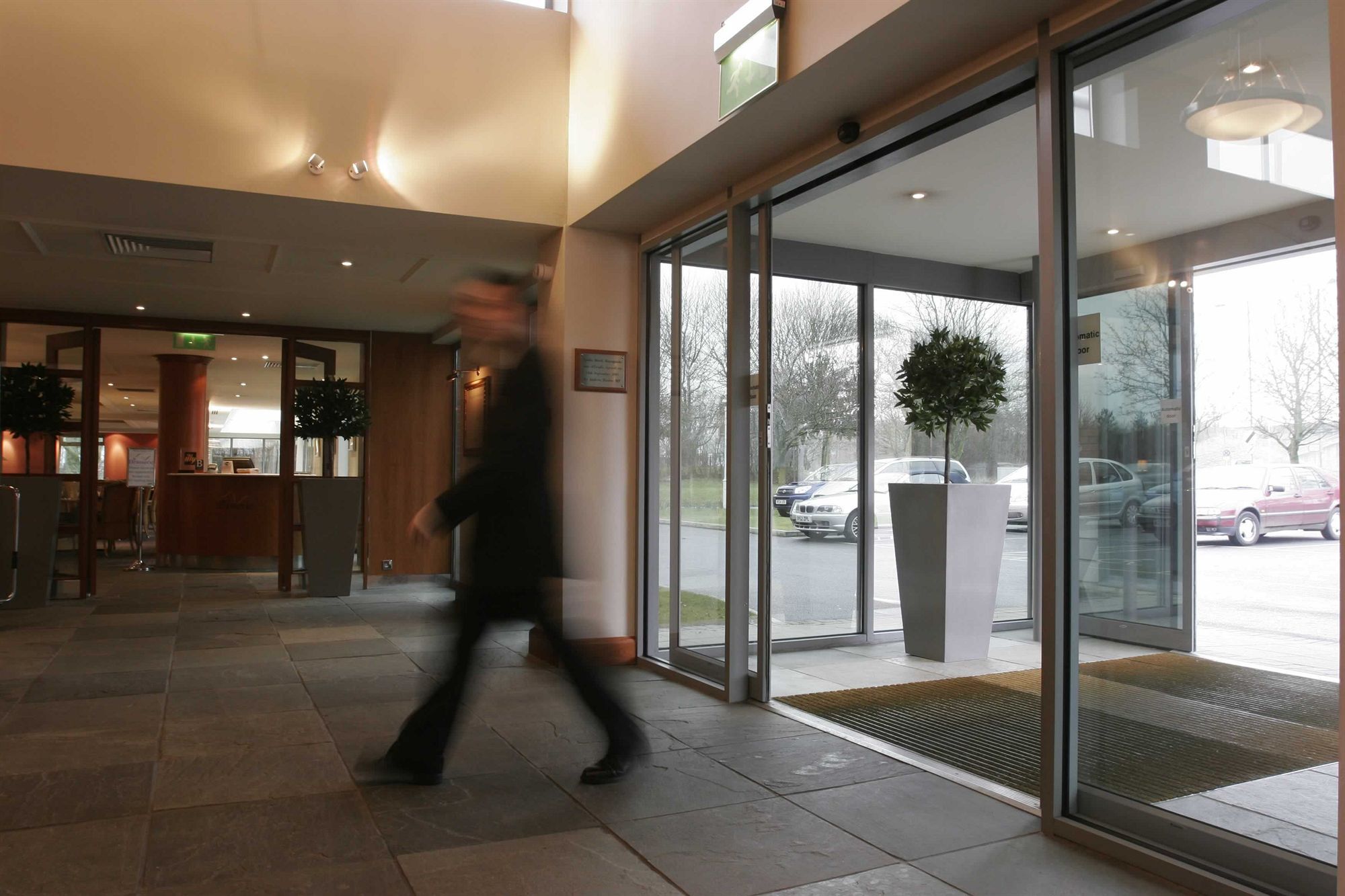 Apollo Hotel Basingstoke Dış mekan fotoğraf