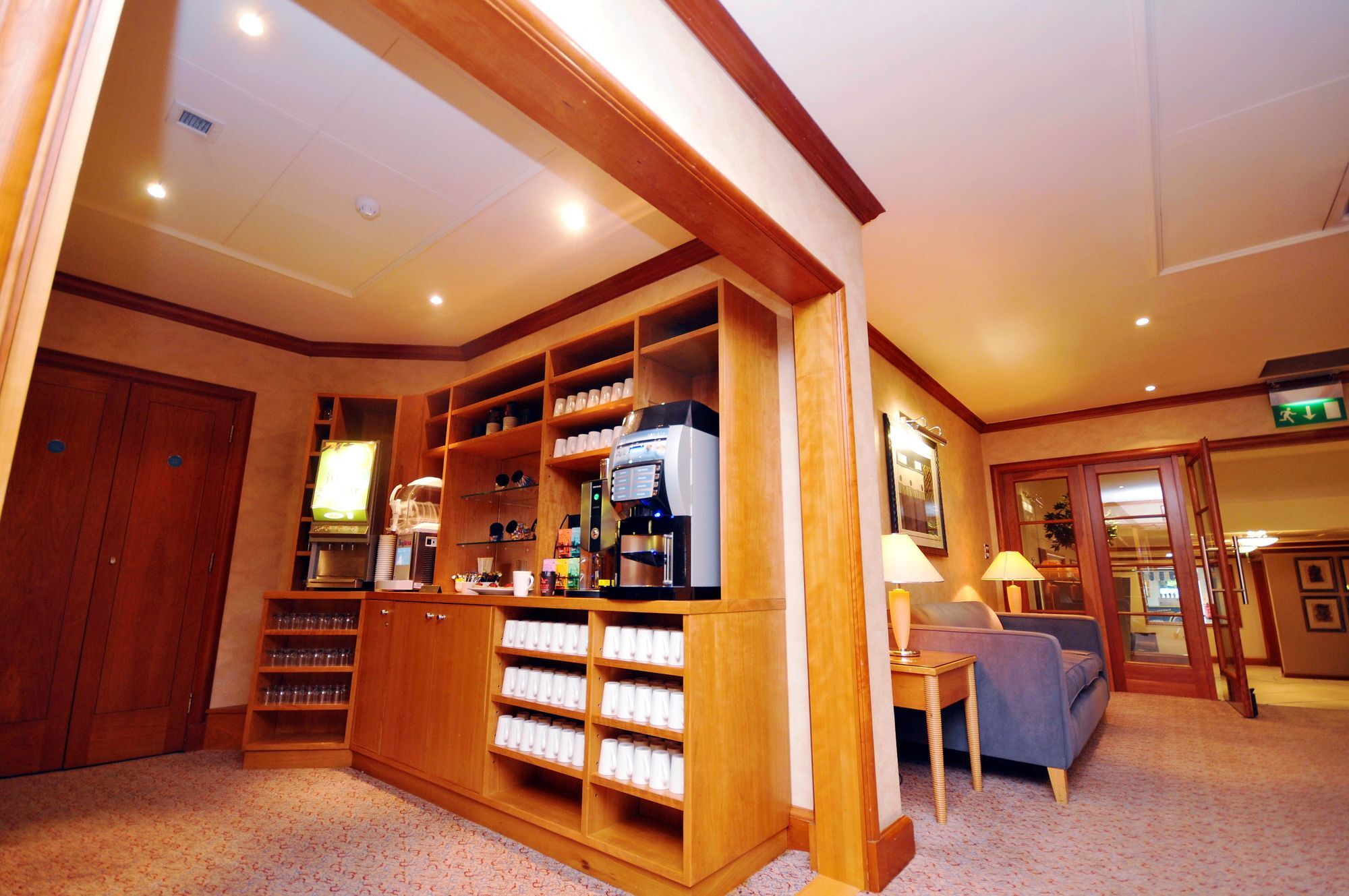 Apollo Hotel Basingstoke Dış mekan fotoğraf